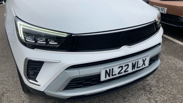 Vauxhall Crossland 1.2 Turbo Elite Edition 5dr Petrol Hatchback